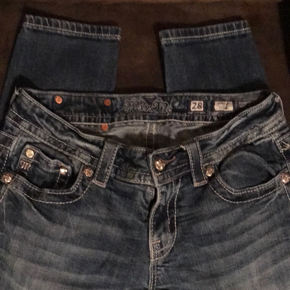 Miss me jean